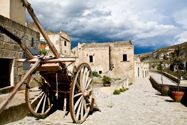 Al via la mostra fotografica: 'Costruire la Basilicata'