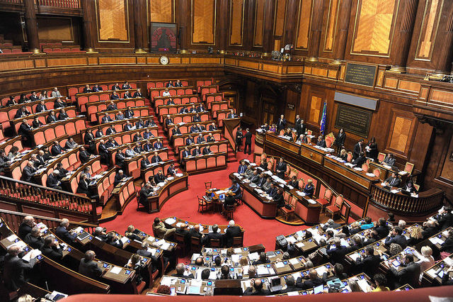 Uno sguardo ai lavori del Senato