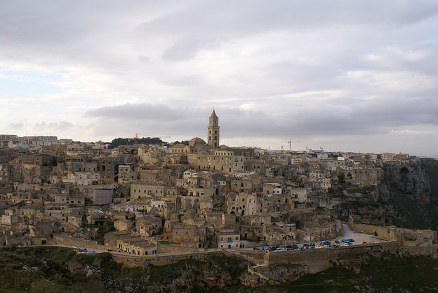 Matera 2019: indetto un concorso di idee per il nuovo logo