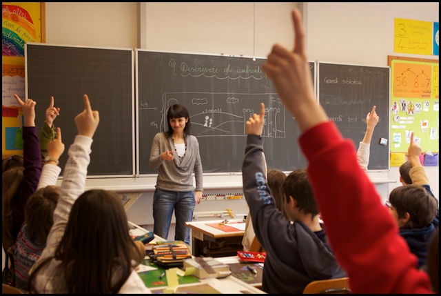 Scuola, aperte le iscrizioni on line. Cè tempo fino al 6 febbraio