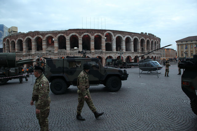 Militari in malattia: il Garante chiede maggiore riservatezza 
