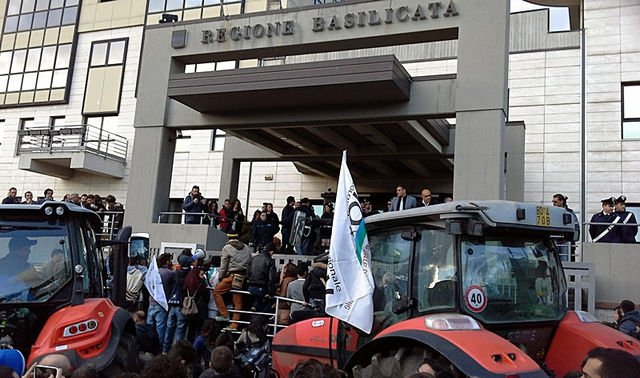 Regione Basilicata: al via il bando per l'assunzione di 10 specialisti tecnici agro-forestali.