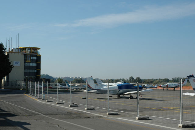 Aeroporto di Roma Urbe: funzionario ENAC sottraeva somme riscosse per diritti aeroportuali ed antincendio