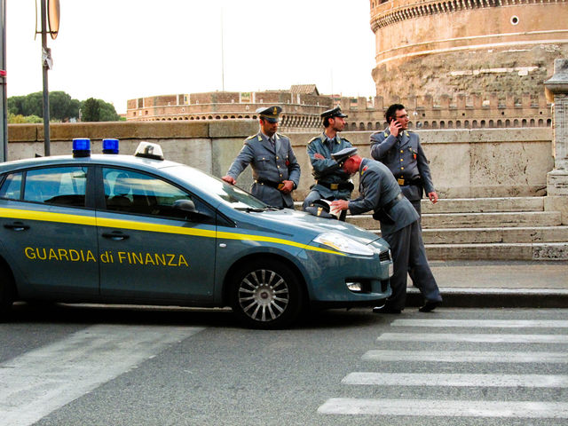 Guardia di Finanza, online il rapporto annuale 2015