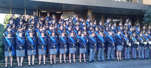 Concorso per 80 posti di Commissario della Polizia di Stato