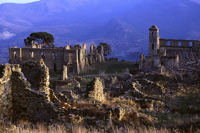 Campomaggiore Vecchio: 