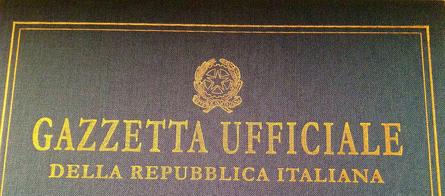 Magistrati: in Gazzetta Ufficiale la legge sulla Responsabilità Civile
