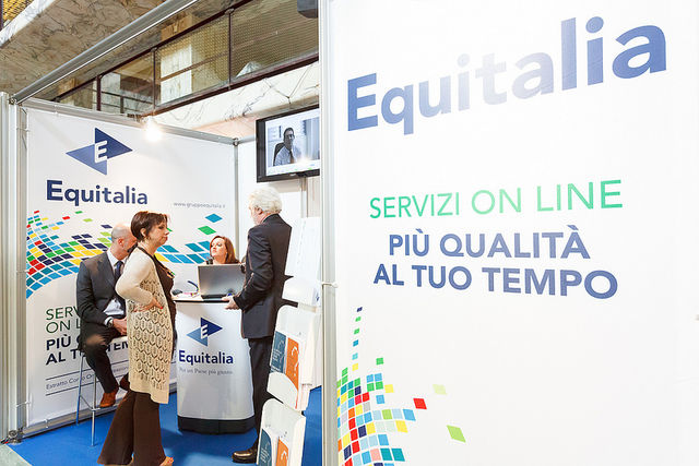 Equitalia, rateizzazione fino a 50 mila euro direttamente on line