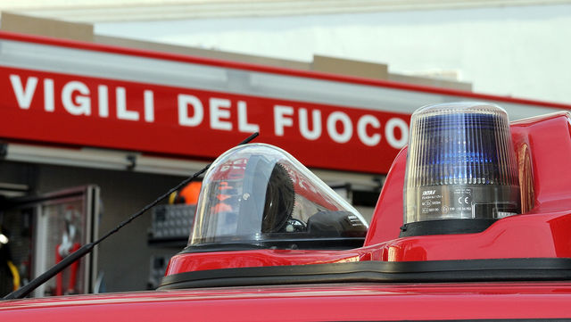 30 orchestrali per la banda dei Vigili del Fuoco 