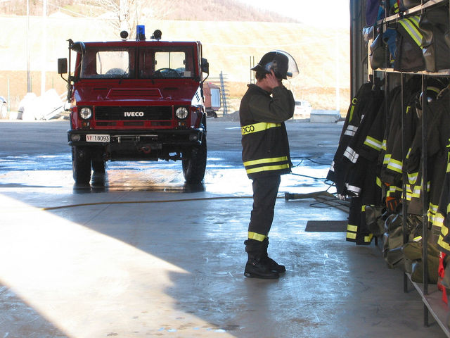 Vigili del Fuoco: sì del Consiglio di Stato a requisiti di idoneità fisica diversi per i volontari e di ruolo