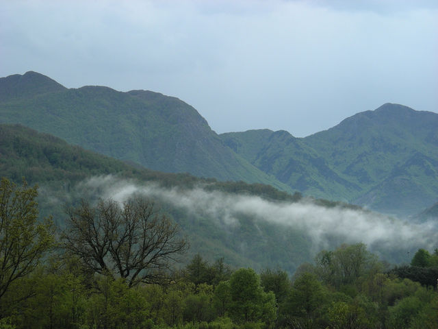 Il Parco Nazionale del Pollino è Patrimonio dell'UNESCO