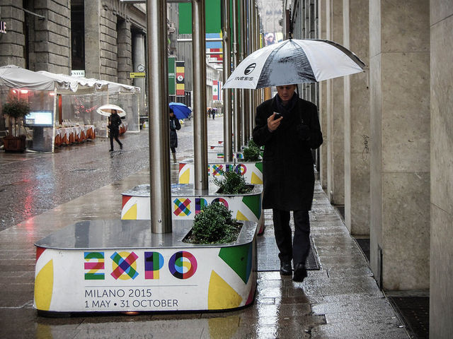 EXPO 2015
Opportunità per 50 laureati