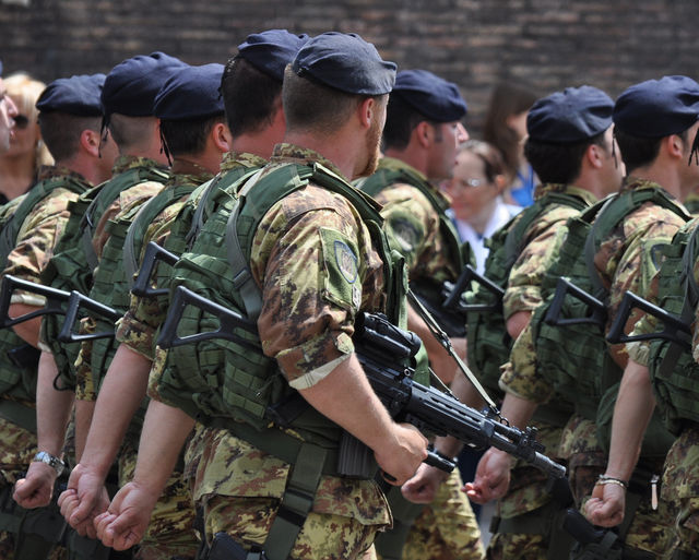 La Corte dei Conti condanna il militare assenteista