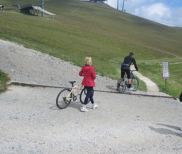 Viaggio nazionale in bicicletta: partenza il 10 aprile da Roma 