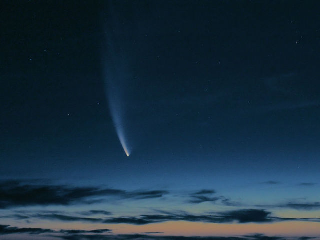 La stella cometa