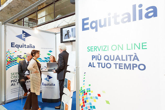 Equitalia cambia nome e assetto societario 