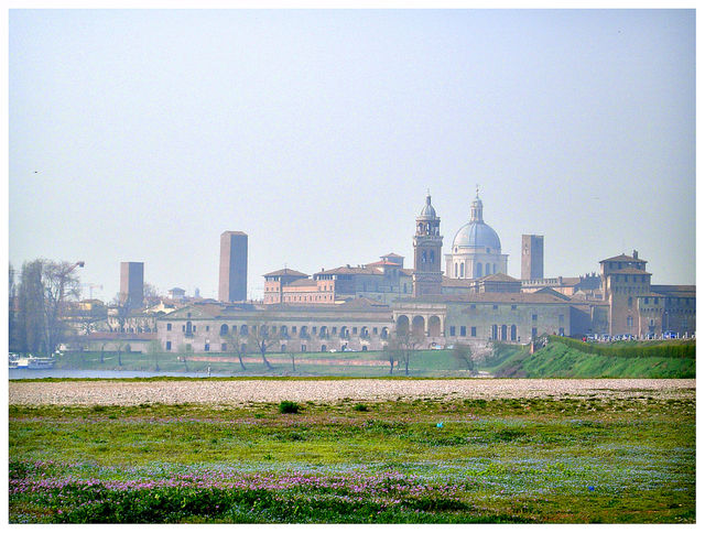 Mantova Capitale Italiana della Cultura 2016