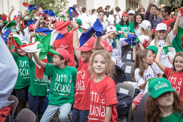 Nel primo giorno di iscrizioni già 80mila domande presentate sul sito web del Miur