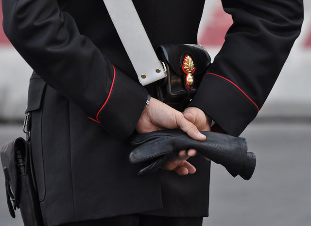 L'Arma dei Carabinieri seleziona 2000 Allievi iCarabinieri in ferma quadriennale