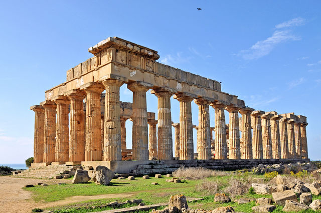 Tempio di Selinunte