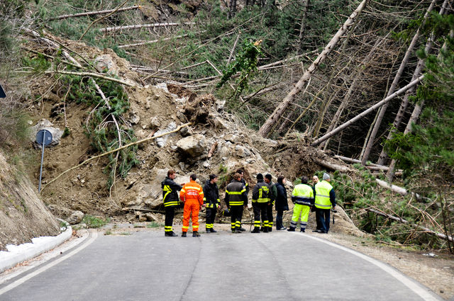 Dissesto idrogeologico, pronto il piano degli interventi