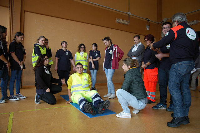 Primo Soccorso a scuola, al via il percorso formativo sperimentale