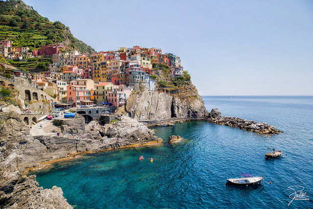 Manarola - Cinque Terre