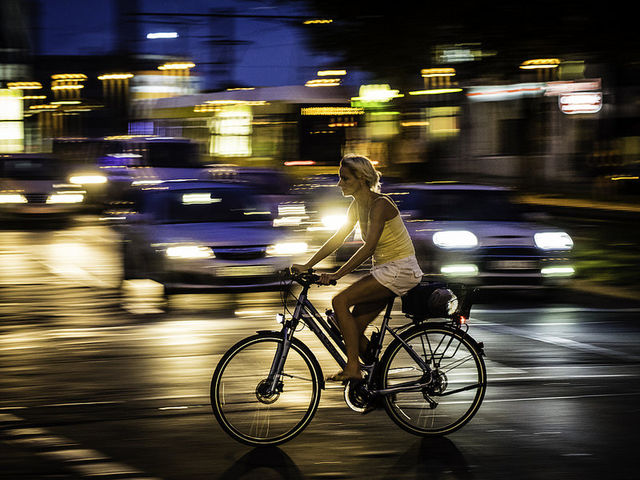 Anche ai ciclisti vietata la guida in stato di ebbrezza