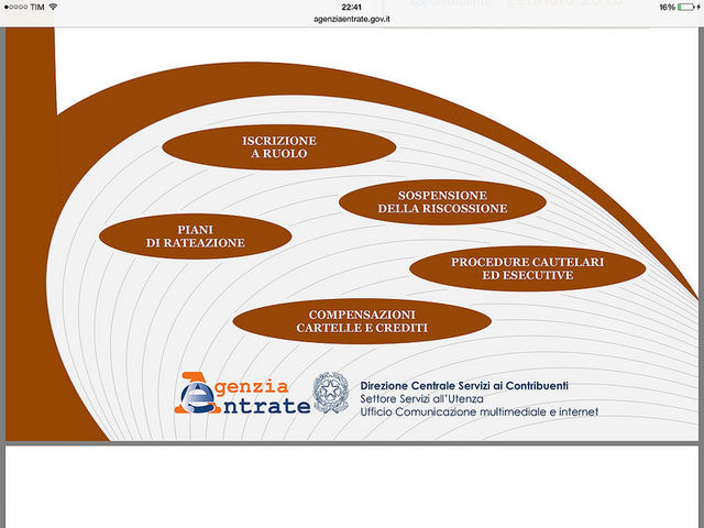 Cartelle di pagamento e riscossione coattiva: on line l'aggiornamento della guida fiscale