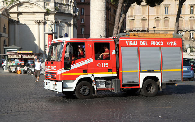 “Noi vi vediamo così” il concorso dei Vigili del fuoco che premia le scuole italiane