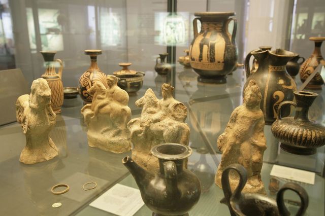 Museo archeologico nazionale della Siritide