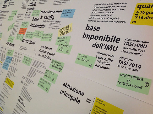 Imu, Tasi, Enc: dal 1° febbraio il nuovo modulo di controllo 