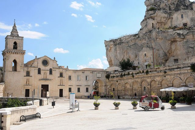 Basilicata - Città di Matera