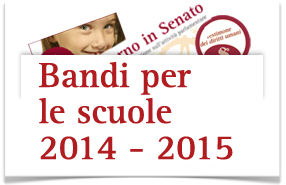 Pubblicati i bandi per le scuole 2014-2015