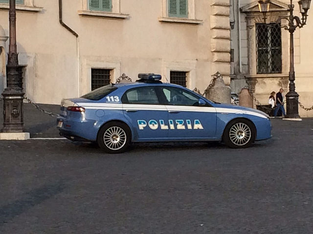 Questura di Matera: la Polizia di Stato al lavoro per garantire la sicurezza